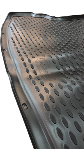 Модельный коврик в багажник для Toyota Corolla Axio 2012-2021 фото 2