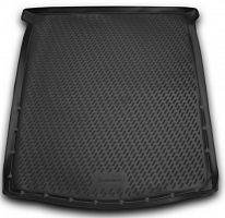 Модельный коврик в багажник для Mazda Atenza 2012-2019 седан