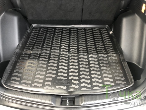 Модельный коврик в багажник для Honda CR-V 2018- верхний фото 2