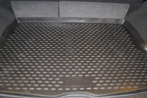 Модельный коврик в багажник для Infiniti EX35 2007-2013 фото 4