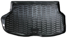Модельный коврик в багажник для Toyota Voxy / Noah / Esquire R80 2014-2021