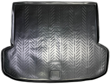 Модельный коврик в багажник для Lexus RX 2015-2022