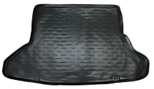 Модельный коврик в багажник для Toyota Prius 30 2009-2015