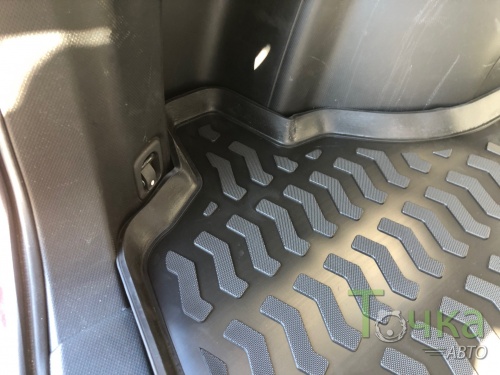 Модельный коврик в багажник для Subaru Forester SK 2018- фото 4