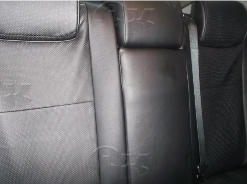 Чехлы для Toyota Camry (V50) 2014-2018, комплектация с электро регулировкой второго ряда сидений фото 2