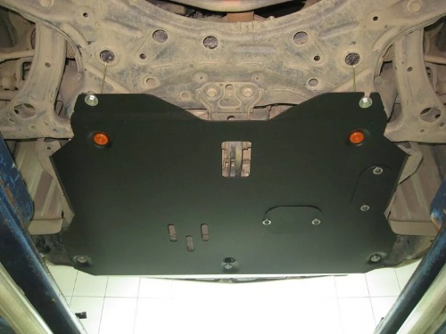 Защита картера и КПП для Toyota Prius 20 2003-2011 фото 4