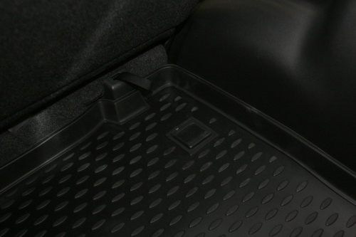 Модельный коврик в багажник для Toyota Rush 2006-2016 фото 2