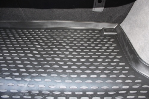 Модельный коврик в багажник для Toyota Prius 20 2003-2011 фото 4