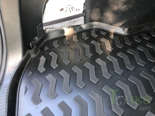 Модельный коврик в багажник для Subaru Levorg 2014-2020 фото 3
