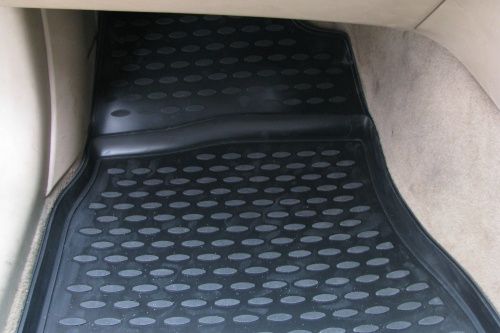 Модельные коврики в салон для Toyota Mark 2 2000-2004 фото 3