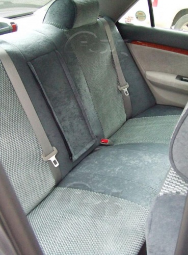 Чехлы для Toyota Mark II (110) / Toyota Verossa 2000-2004 фото 3