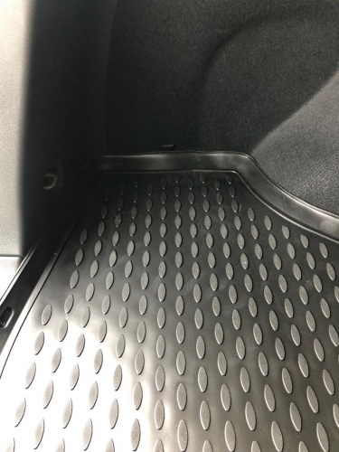 Модельный коврик в багажник для Honda Shuttle с 2015 по н.в. фото 3