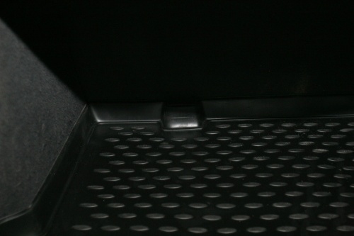 Модельный коврик в багажник для Toyota Caldina 1997-2002 фото 2