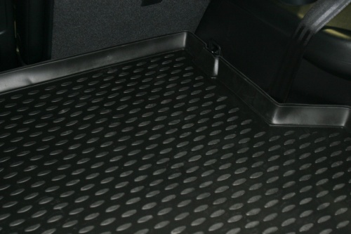 Модельный коврик в багажник для Toyota Highlander 2007-2013 фото 4