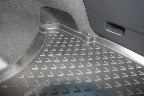 Модельный коврик в багажник для Lexus CT200h 2011-2022 фото 4