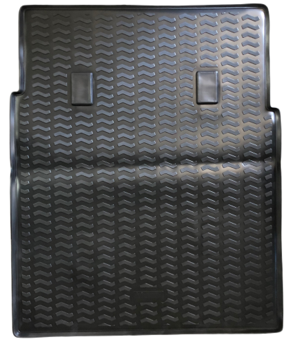 Модельный коврик в багажник для Nissan NV200 2009-2021 / Mitsubishi Delica Van 