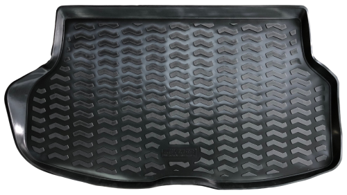 Модельный коврик в багажник для Toyota Voxy / Noah / Esquire R80 2014-2021