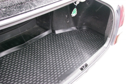 Модельный коврик в багажник для Toyota Mark 2 2000-2004 фото 2