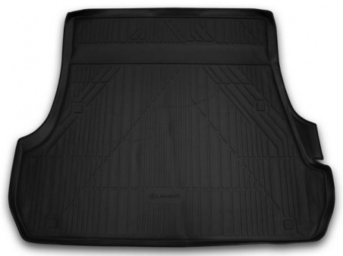 Модельный коврик в багажник для Lexus LX570 с 2015 по н.в.