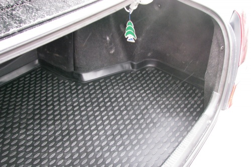 Модельный коврик в багажник для Toyota Mark 2 2000-2004 фото 4