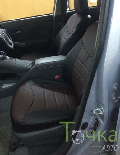 Чехлы для Toyota Prius 30 2009-2015 ВЧехол фото 7