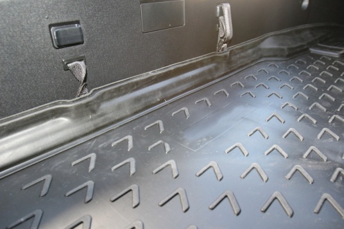 Модельный коврик в багажник для Lexus GS250 2011-2016 фото 3