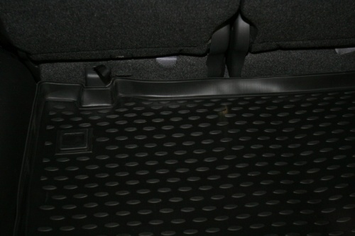 Модельный коврик в багажник для Toyota Rush 2006-2016 фото 3