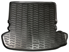 Модельный коврик в багажник для Toyota Wish 2009-2017