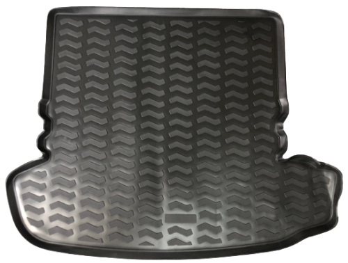 Модельный коврик в багажник для Toyota Wish 2009-2017