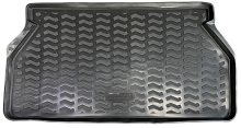 Модельный коврик в багажник для Honda Stepwgn 2015-2021 СТАНДАРТНЫЙ для всех версий