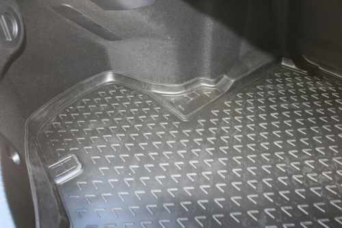 Модельный коврик в багажник для Lexus GS250 2011-2016 фото 2