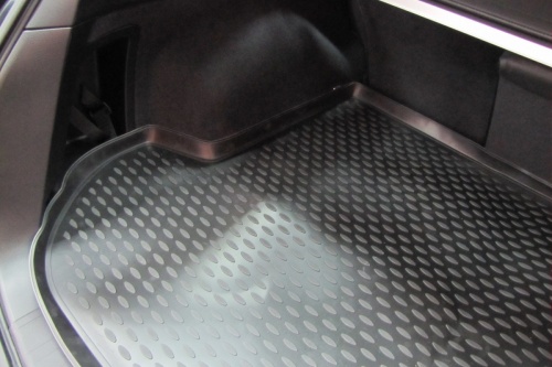 Модельный коврик в багажник для Subaru Outback 2009-2014 фото 3