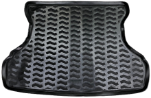 Модельный коврик в багажник для Toyota Corolla Fielder с 2012 по н.в.