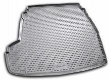 Модельный коврик в багажник для Hyundai Sonata 2010-2013