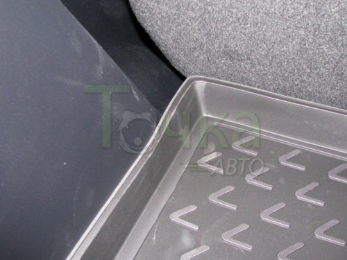 Штатный коврик в багажник для Lexus GX460 2009-2013 фото 3