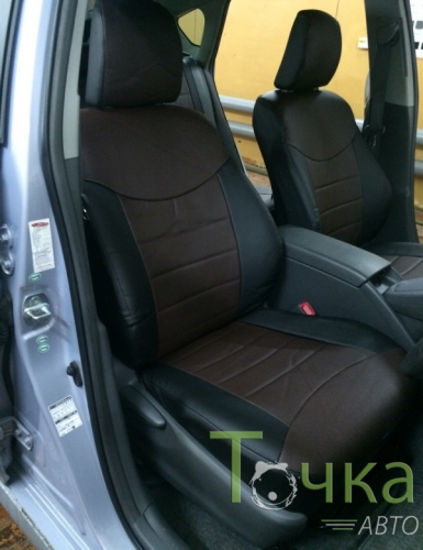 Чехлы для Toyota Prius 30 2009-2015 ВЧехол фото 8