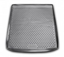 Модельный коврик в багажник BMW X6 2014-2020