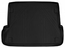 Модельный коврик в багажник для Lexus GX460 2013-2019 7 мест