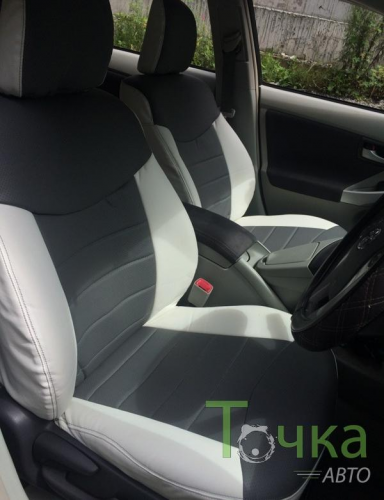 Чехлы для Toyota Prius 30 2009-2015 ВЧехол фото 16