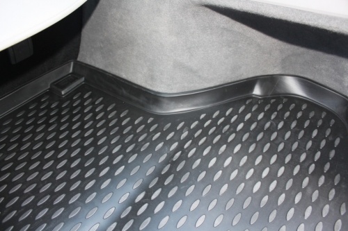 Модельный коврик в багажник для Toyota Prius 20 2003-2011 фото 2