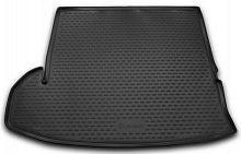 Модельный коврик в багажник для Toyota Highlander 2013-2020