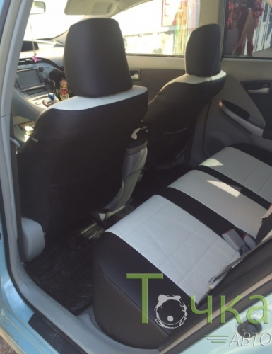 Чехлы для Toyota Prius 30 2009-2015 ВЧехол фото 29