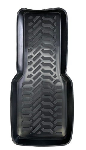 Модельные коврики в салон для Honda Freed 2016- 2WD второй ряд диван / НЕ ГИБРИД Правый руль фото 3