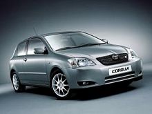 Чехлы для Toyota Corolla Runx / Toyota Allex 2001-2006