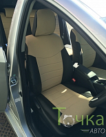 Чехлы для Toyota Prius 30 2009-2015 ВЧехол