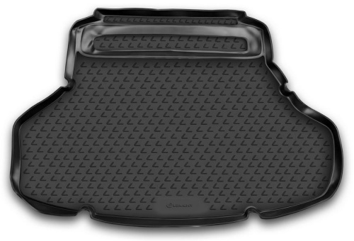 Модельный коврик в багажник для Lexus ES250 2012-2018