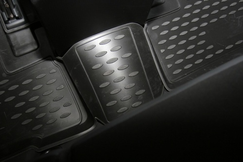 Модельные коврики в салон для Toyota FJ Cruiser 2005-2014 фото 5