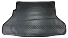 Модельный коврик в багажник для Honda Insight 2009-2014