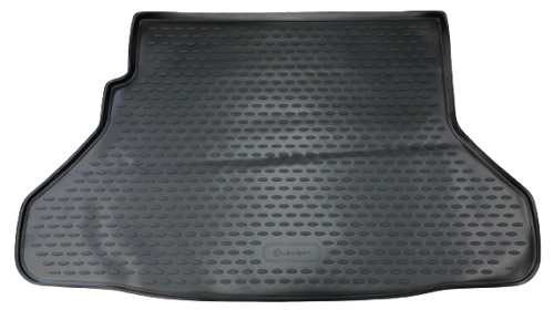 Модельный коврик в багажник для Honda Insight 2009-2014