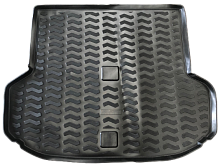Модельный коврик в багажник для Subaru Levorg 2014-2020